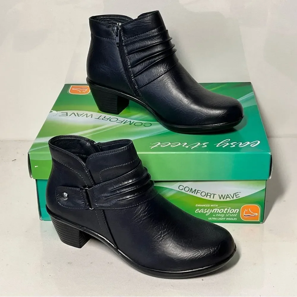 Easy Street Damita Ankle Bootie
